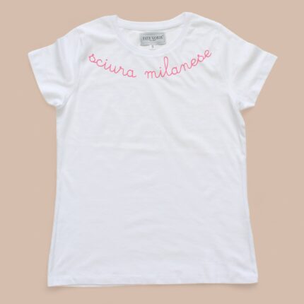 Sciura Milanese Pink