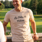 Les Folies de Milano Unisex - immagine 2