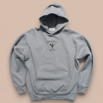 Oversize french terry AP Milano