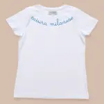 Sciura Milanese blu