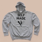 Oversize french terry Self Made