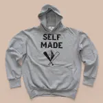 Oversize french terry Self Made