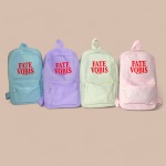 Mini zaino Pink Fate Vobis Milano - immagine 3