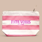 Pochette Marina Pink&White - immagine 2