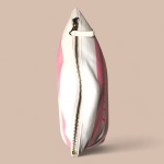 Pochette Marina Pink&White - immagine 3