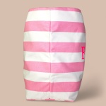 Borsa Marina Fate Vobis Pink&White - immagine 2