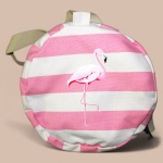 Borsone marina Pink&White - immagine 2