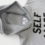 Oversize french terry Self Made - immagine 4