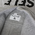Oversize french terry Self Made - immagine 5