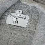 Oversize french terry AP Milano - immagine 2