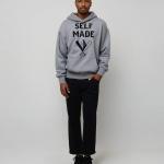 Oversize french terry Self Made - immagine 2